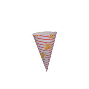 Popcorn -cone 0,7L 250kpl