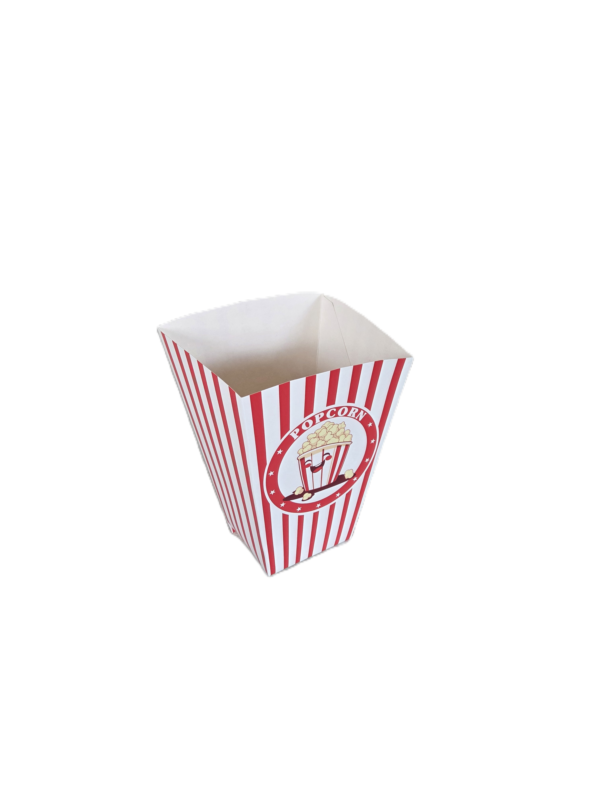 Popcorn astia