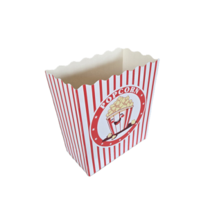 Popcorn -rasia 4,3l - 300kpl