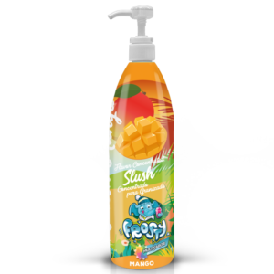 Frosty -jäähilejuomatiiviste Mango