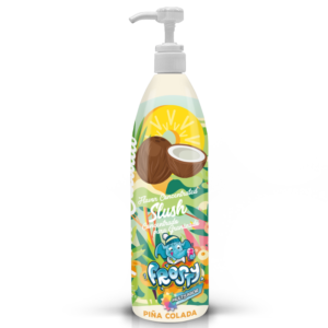 Frosty -jäähilejuomatiiviste Piña colada